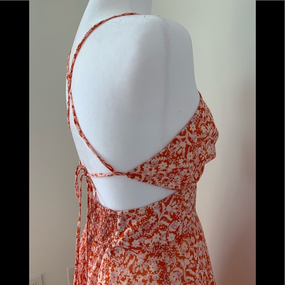 REBECCA TAYLOR PROVENCE MAXI DRESS - Picture 7 of 7